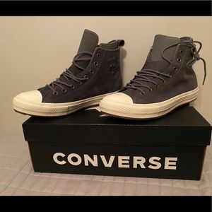 Men’s Converse Chuck Taylor Nubuck boots
